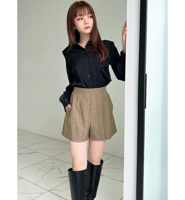 RESEXXY「ベーシックショートパンツ【セットアップ着用可能】」|その他|