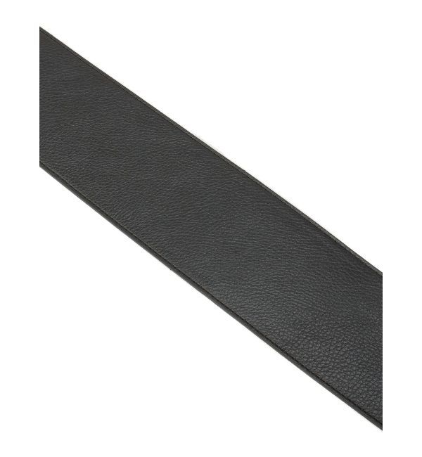 RESEXXY「スモールリングポイントワイドベルト」|ベルト|