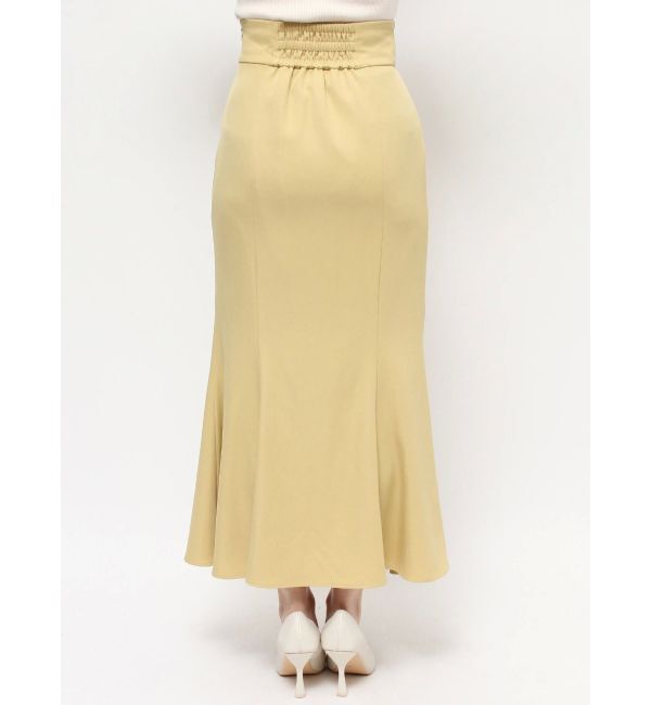 RESEXXY「タックマーメイドスカート」|スカート|