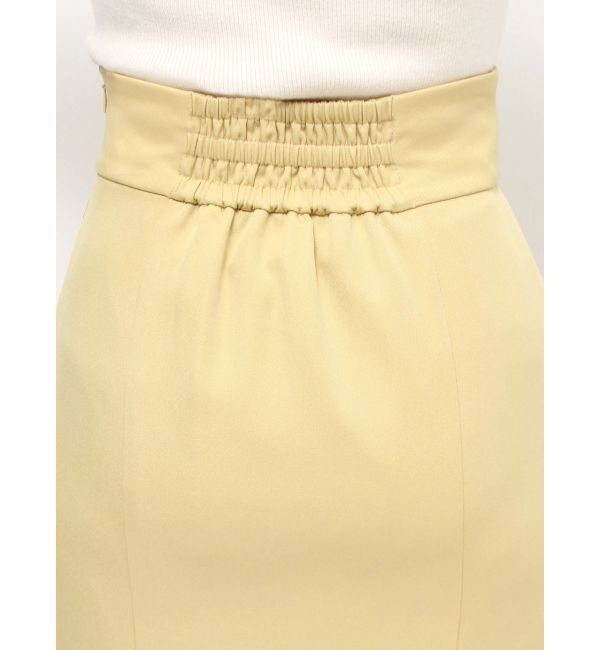 RESEXXY「タックマーメイドスカート」|スカート|