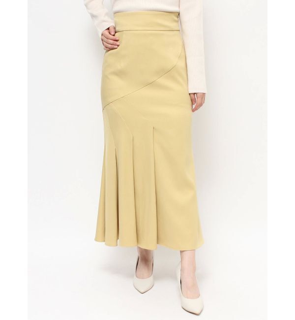 RESEXXY「タックマーメイドスカート」|スカート|