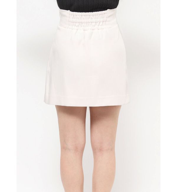 RESEXXY「コルセットミニスカート【セットアップ着用可能】」|スカート|