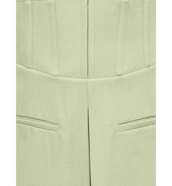 RESEXXY「コルセットミニスカート【セットアップ着用可能】」|スカート|