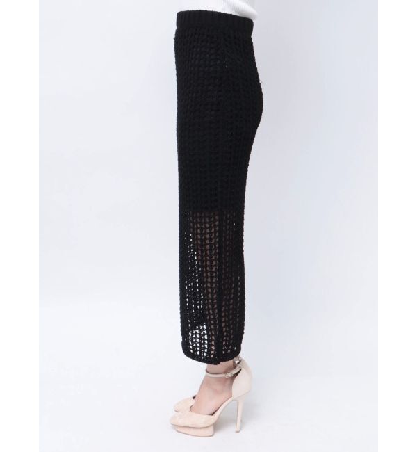 RESEXXY「メッシュペンシルスカート」|スカート|