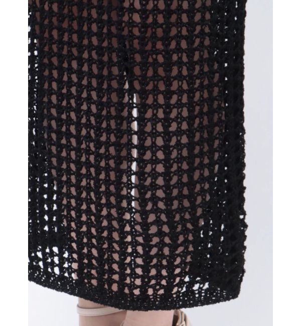 RESEXXY「メッシュペンシルスカート」|スカート|