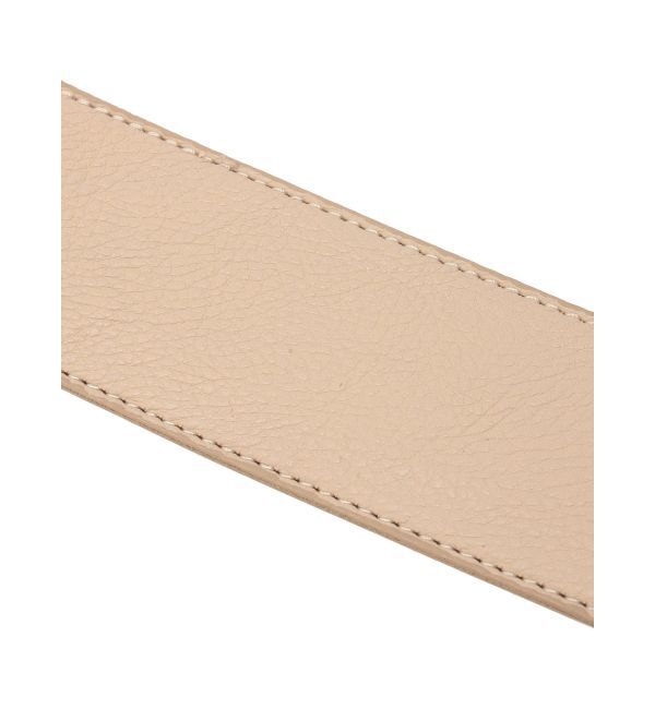 RESEXXY「サークルポイントアシメベルト」|ベルト|