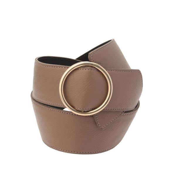 RESEXXY「サークルポイントアシメベルト」|ベルト|