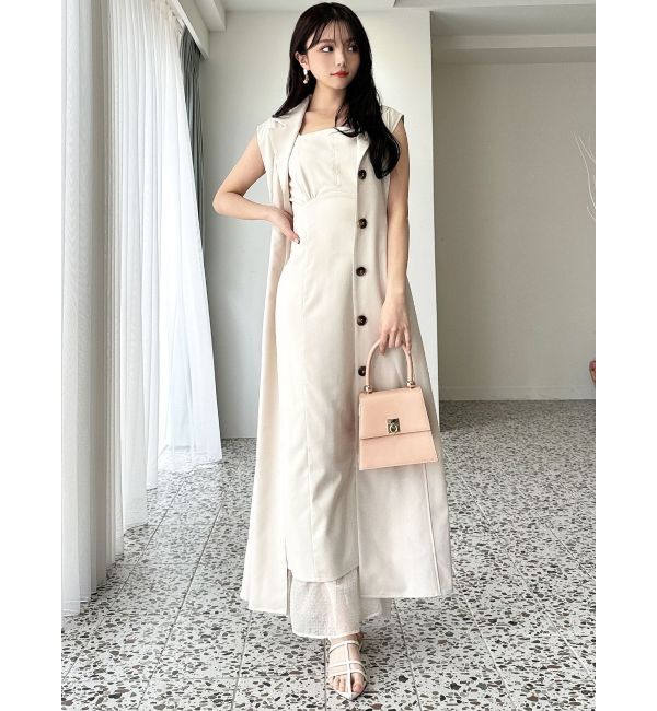 RESEXXY「ラインデザインサンダル」|サンダル|