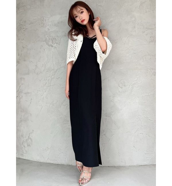 RESEXXY「ラインデザインサンダル」|サンダル|