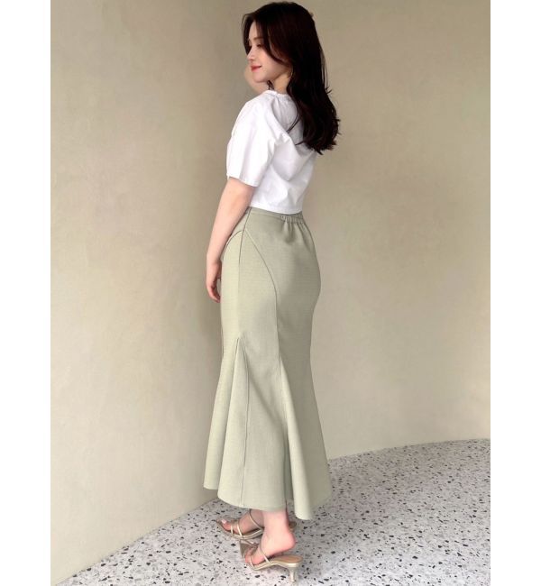 RESEXXY「ラインデザインサンダル」|サンダル|