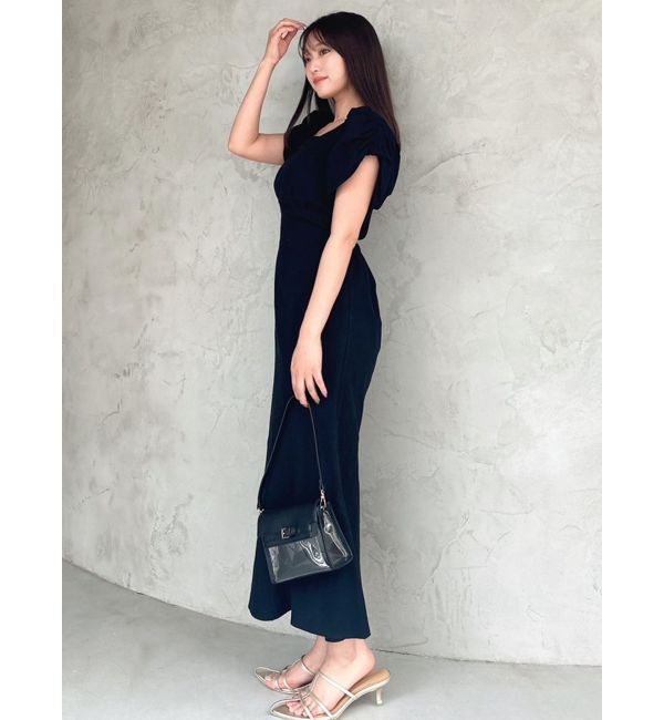 RESEXXY「ラインデザインサンダル」|サンダル|