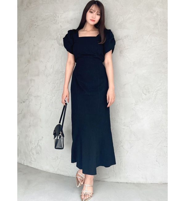 RESEXXY「ラインデザインサンダル」|サンダル|