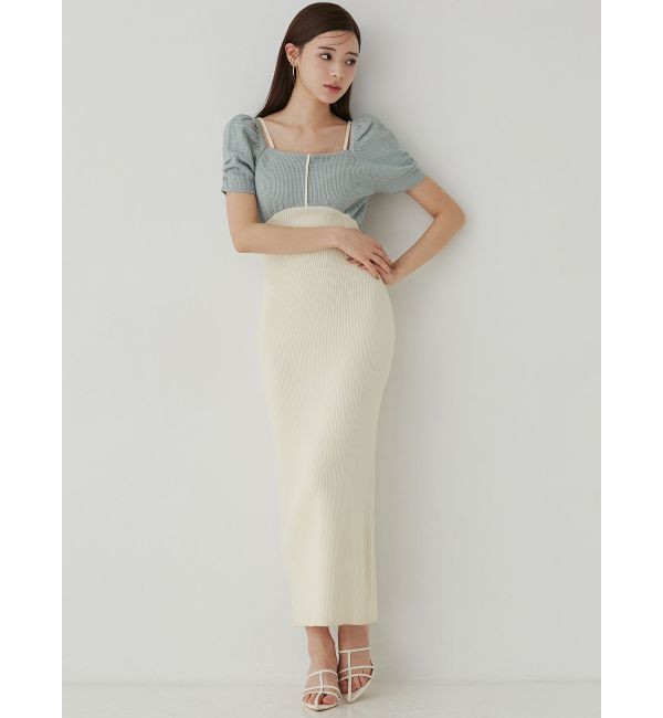 RESEXXY「ラインデザインサンダル」|サンダル|