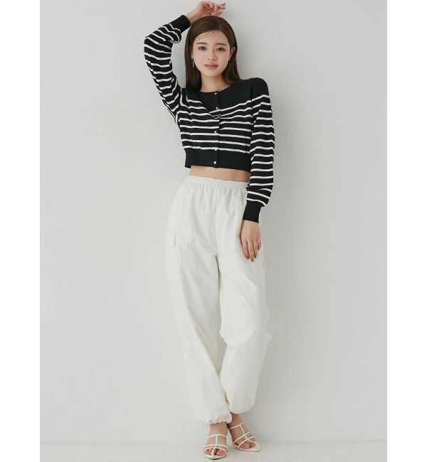 RESEXXY「ラインデザインサンダル」|サンダル|