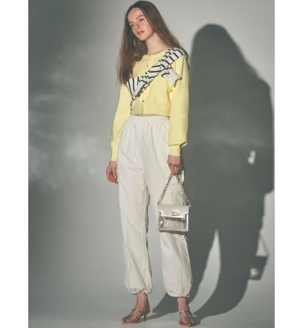 RESEXXY「ラインデザインサンダル」|サンダル|