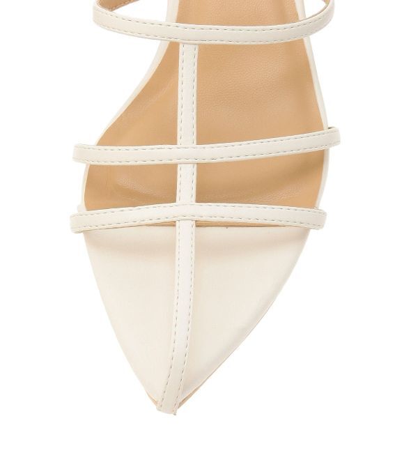 RESEXXY「ラインデザインサンダル」|サンダル|