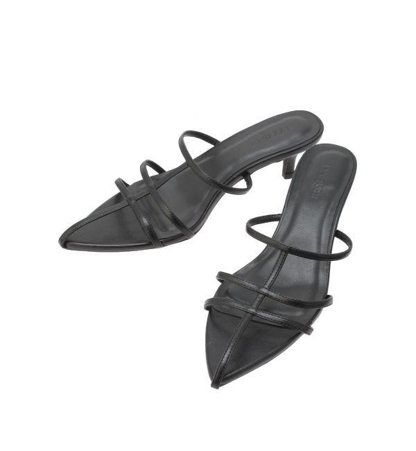 RESEXXY「ラインデザインサンダル」|サンダル|