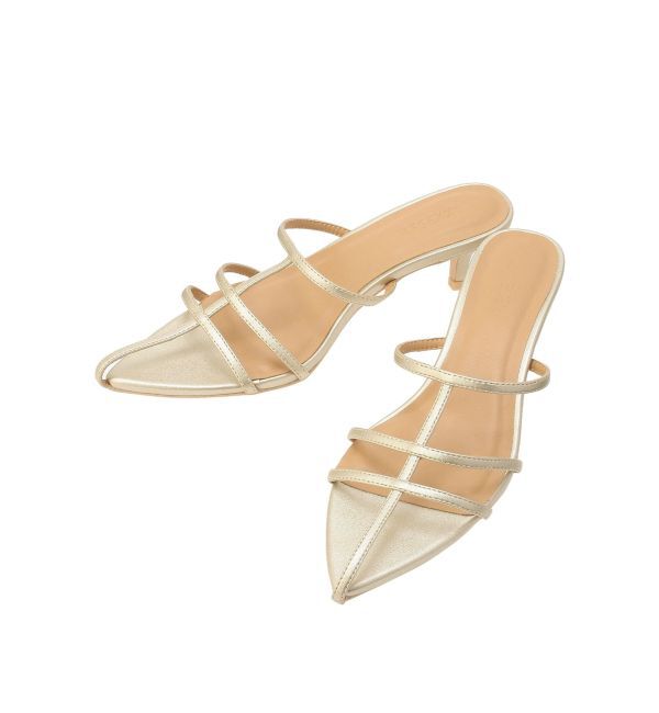 RESEXXY「ラインデザインサンダル」|サンダル|