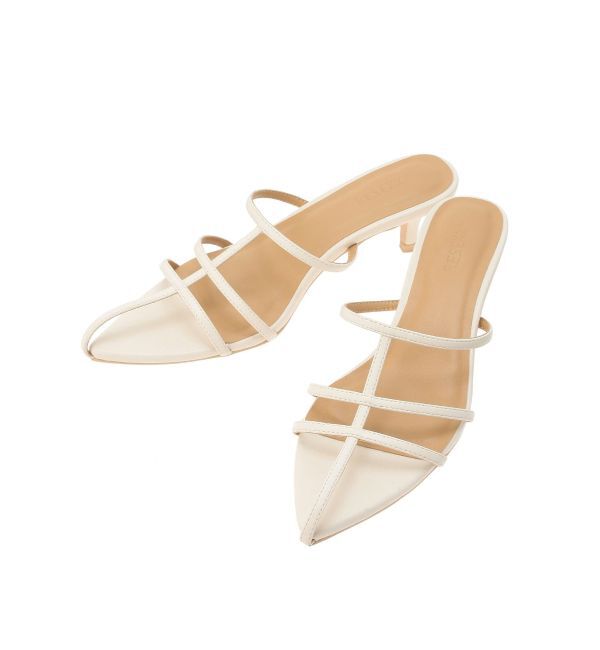 RESEXXY「ラインデザインサンダル」|サンダル|