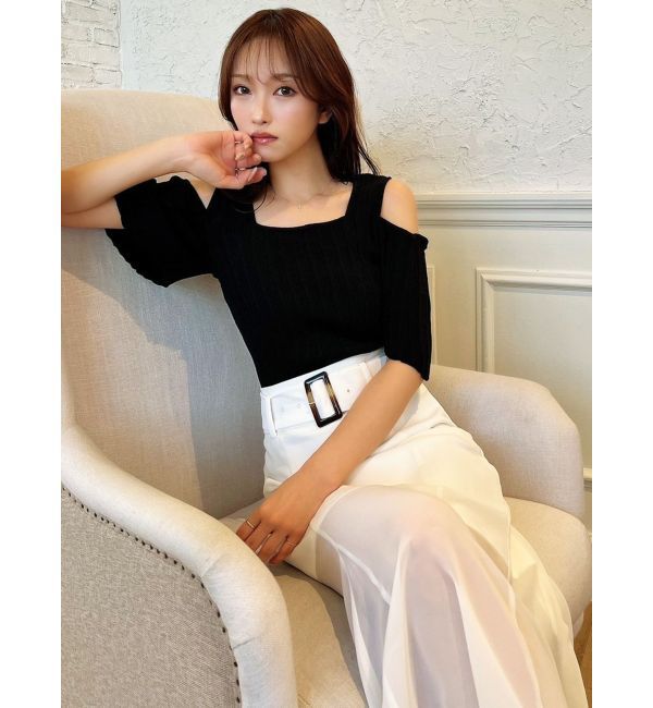 RESEXXY「シアーマーメイドスカート」|スカート|