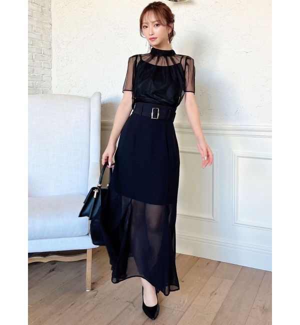 RESEXXY「シアーマーメイドスカート」|スカート|