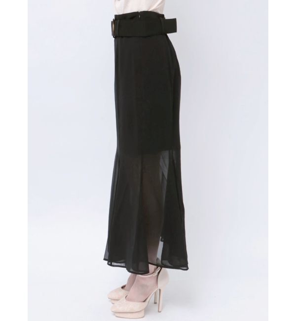 RESEXXY「シアーマーメイドスカート」|スカート|