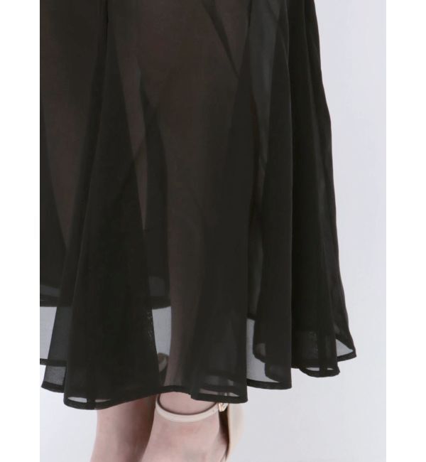 RESEXXY「シアーマーメイドスカート」|スカート|