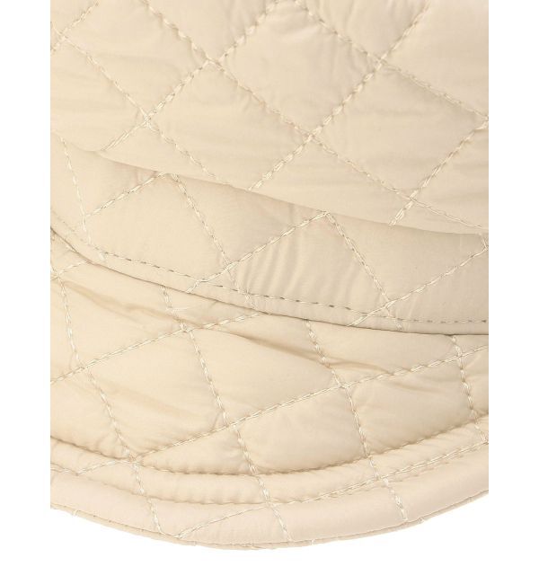 RESEXXY「キルティングキャスケット」|キャップ・キャスケット|