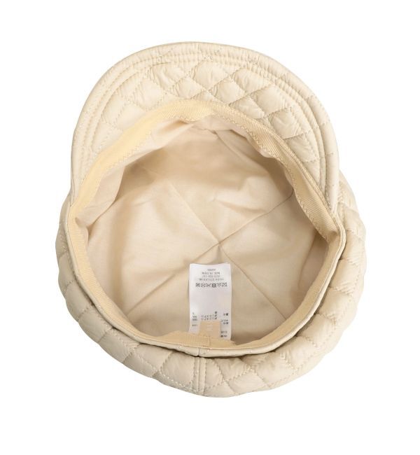 RESEXXY「キルティングキャスケット」|キャップ・キャスケット|