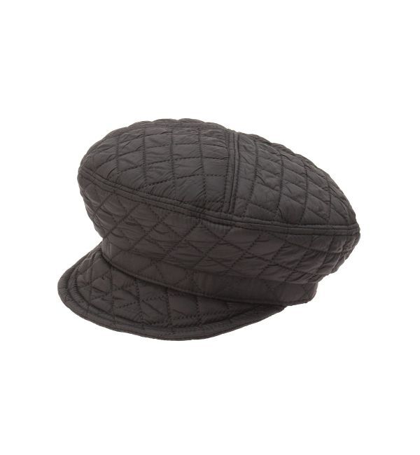 RESEXXY「キルティングキャスケット」|キャップ・キャスケット|