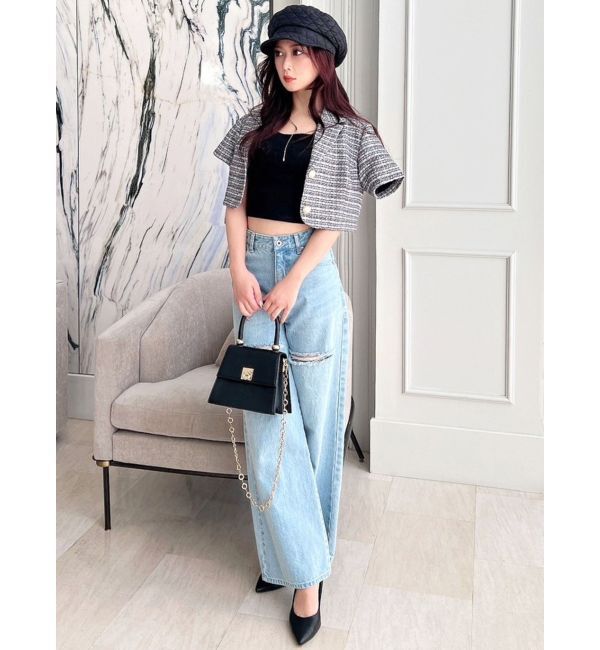 RESEXXY「キルティングキャスケット」|キャップ・キャスケット|