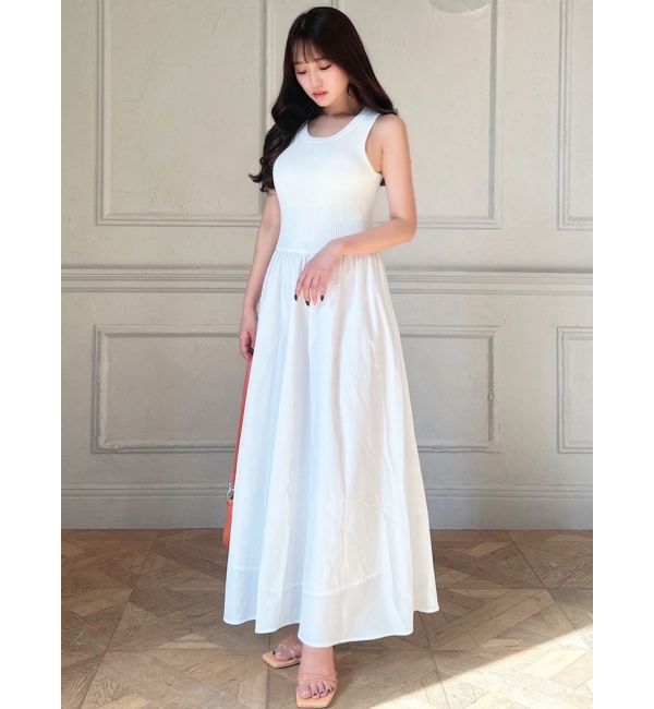 RESEXXY「ナローストラップクリアヒールサンダル」|サンダル|