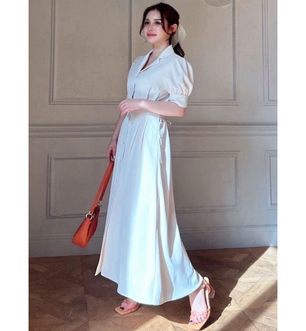 RESEXXY「ナローストラップクリアヒールサンダル」|サンダル|