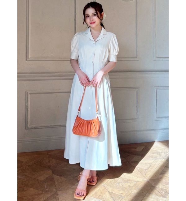 RESEXXY「ナローストラップクリアヒールサンダル」|サンダル|