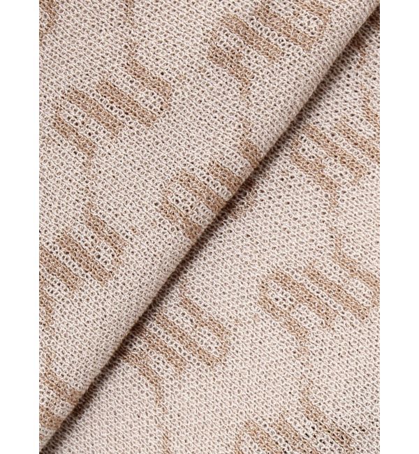 RESEXXY「ラメジャガードミニニットワンピース」|ワンピース|