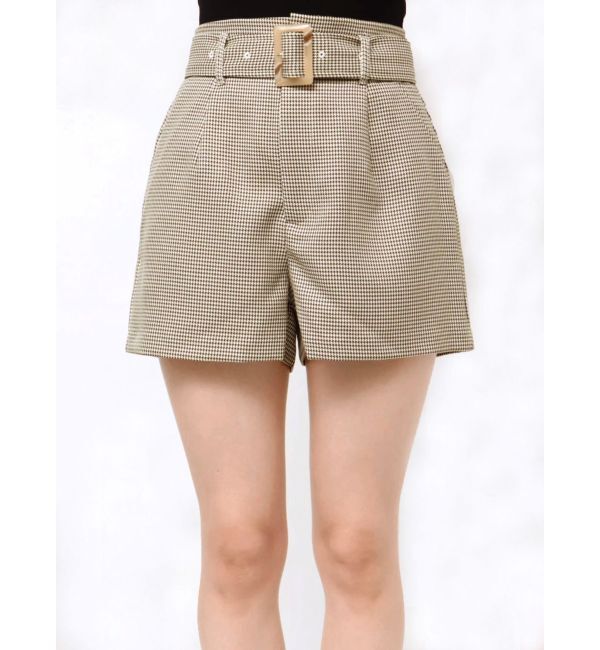 RESEXXY「ウエストデザインショートパンツ【セットアップ着用可能】」|その他|