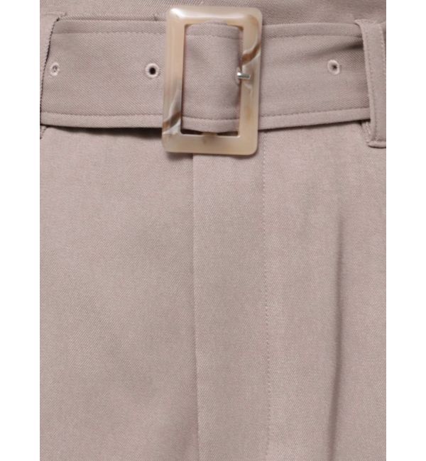 RESEXXY「ウエストデザインショートパンツ【セットアップ着用可能】」|その他|