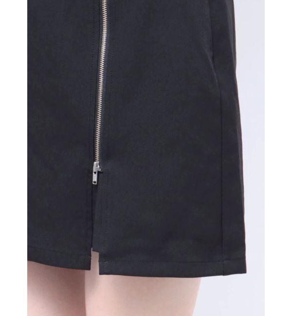 RESEXXY「ハイウエスト台形ミニスカート」|スカート|