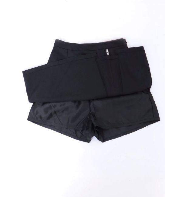 RESEXXY「ハイウエスト台形ミニスカート」|スカート|