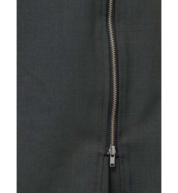 RESEXXY「ハイウエスト台形ミニスカート」|スカート|