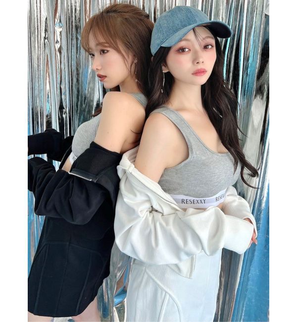 RESEXXY「【UNDER WONDER】 UNDERWEAR SET」|インナー|