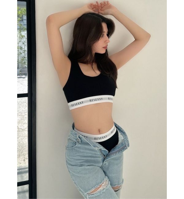 RESEXXY「【UNDER WONDER】 UNDERWEAR SET」|インナー|