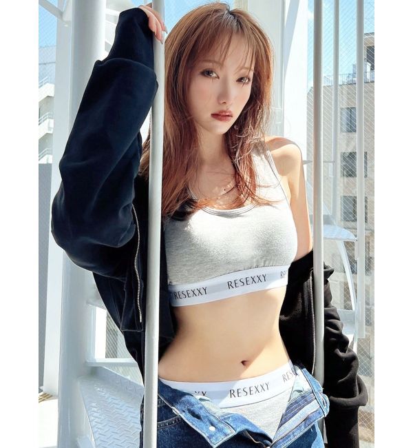 RESEXXY「【UNDER WONDER】 UNDERWEAR SET」|インナー|