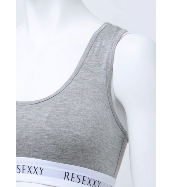 RESEXXY「【UNDER WONDER】 UNDERWEAR SET」|インナー|