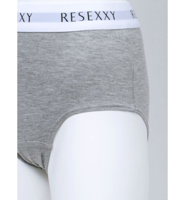 RESEXXY「【UNDER WONDER】 UNDERWEAR SET」|インナー|