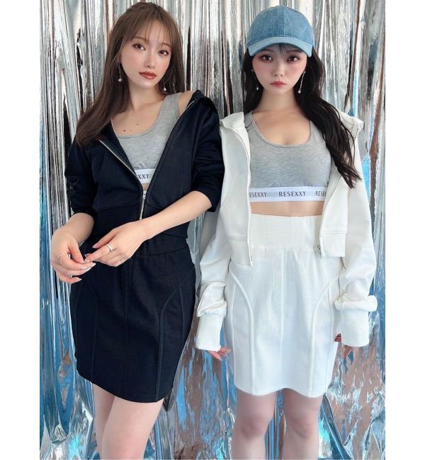 RESEXXY「【UNDER WONDER】 UNDERWEAR SET」|インナー|