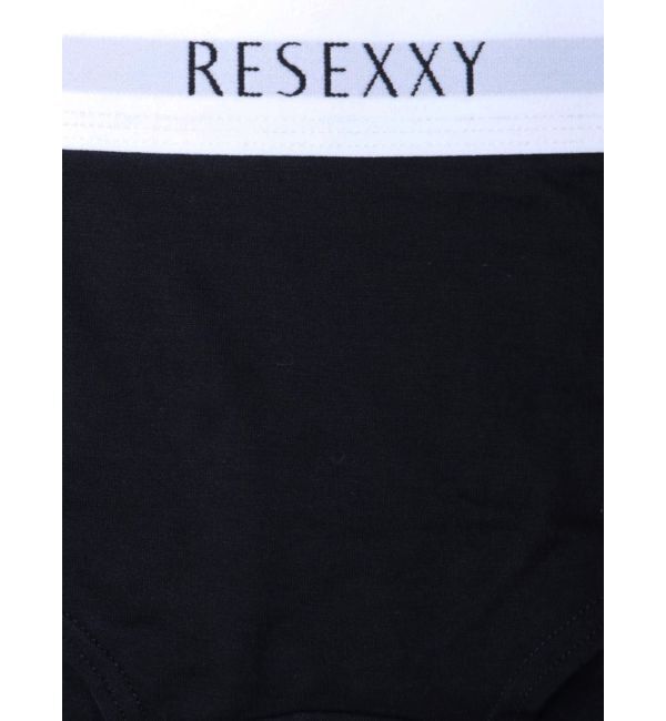 RESEXXY「【UNDER WONDER】 UNDERWEAR SET」|インナー|