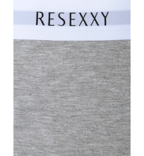 RESEXXY「【UNDER WONDER】 UNDERWEAR SET」|インナー|