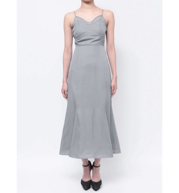 RESEXXY「シアーフラワーマーメイドワンピース」|ワンピース|