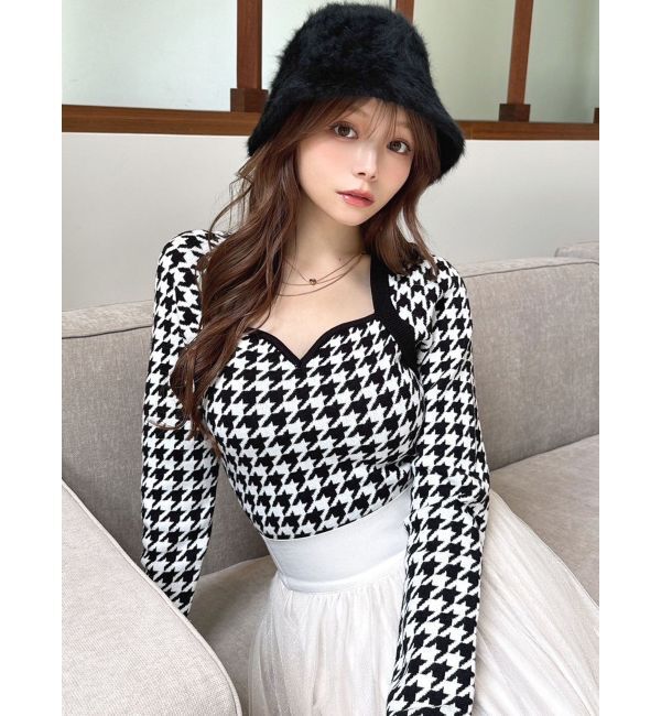 RESEXXY「ファーバケットハット」|ハット|